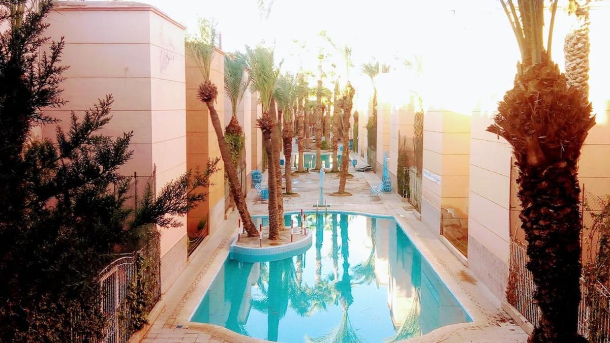 Riads Dar Zao - Logements Entiers مراكش المظهر الخارجي الصورة