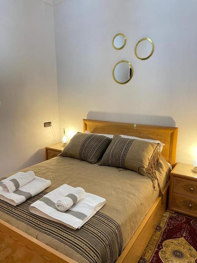 Riads Dar Zao - Logements Entiers مراكش المظهر الخارجي الصورة