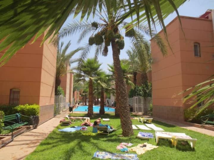 Riads Dar Zao - Logements Entiers مراكش المظهر الخارجي الصورة