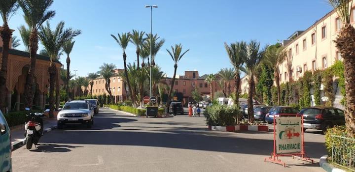Riads Dar Zao - Logements Entiers مراكش المظهر الخارجي الصورة