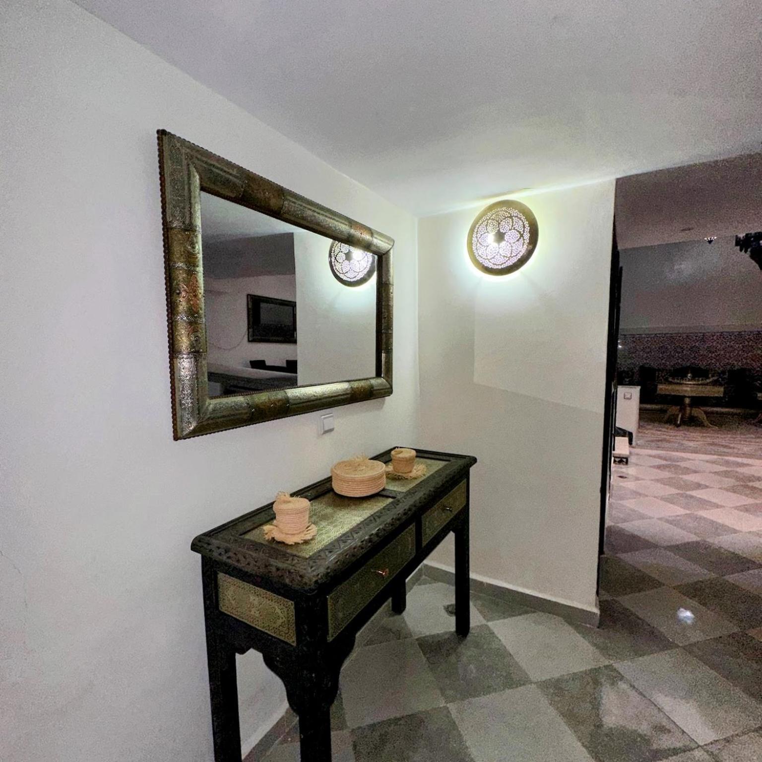Riads Dar Zao - Logements Entiers مراكش المظهر الخارجي الصورة