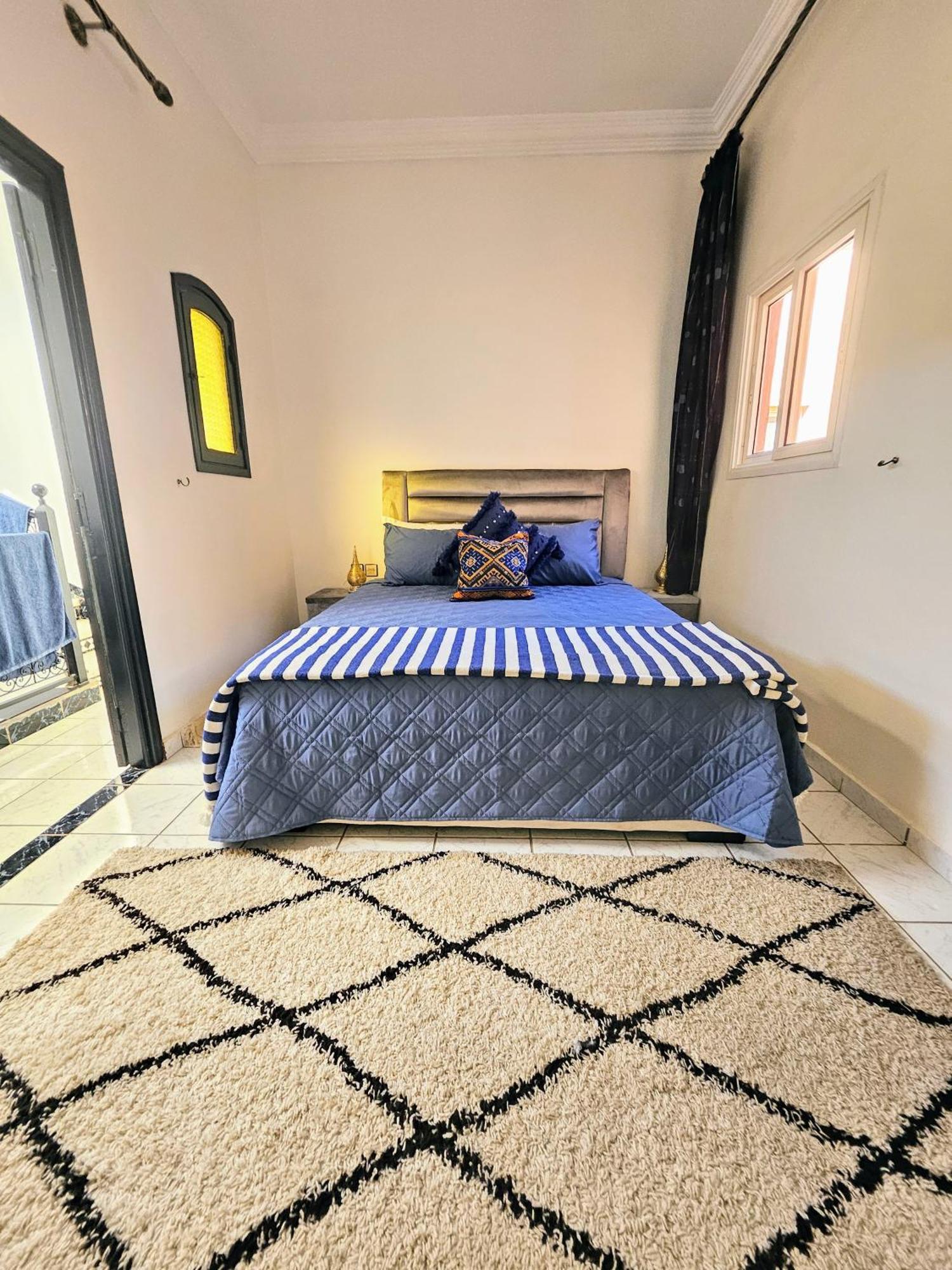 Riads Dar Zao - Logements Entiers مراكش الغرفة الصورة