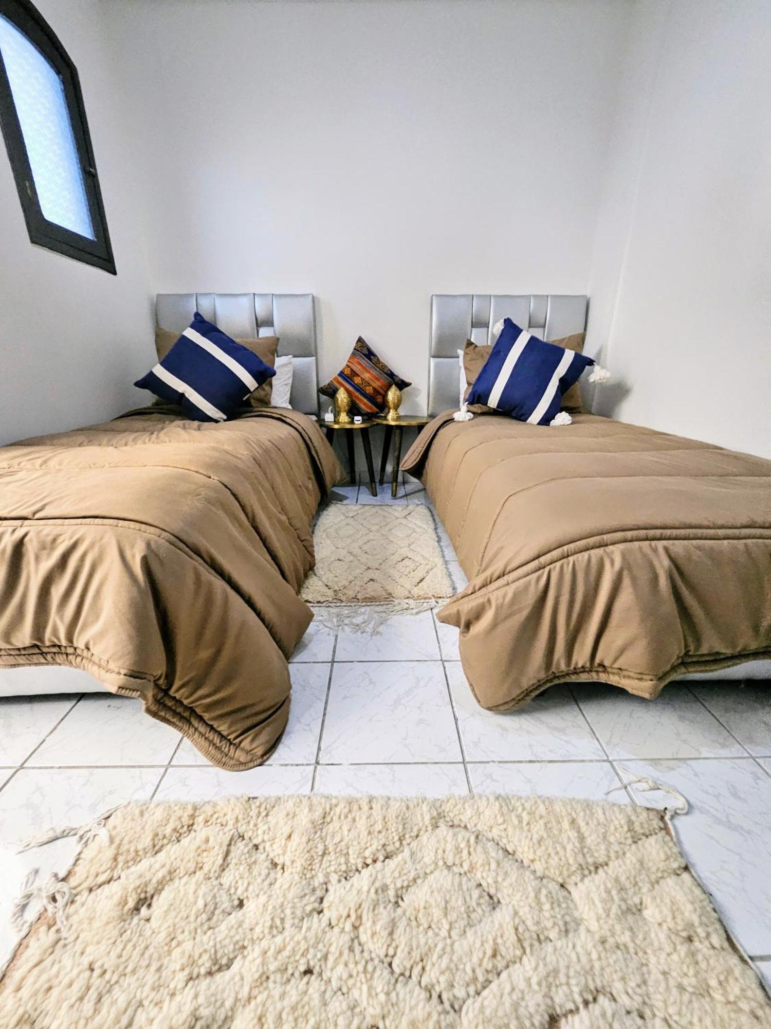 Riads Dar Zao - Logements Entiers مراكش الغرفة الصورة