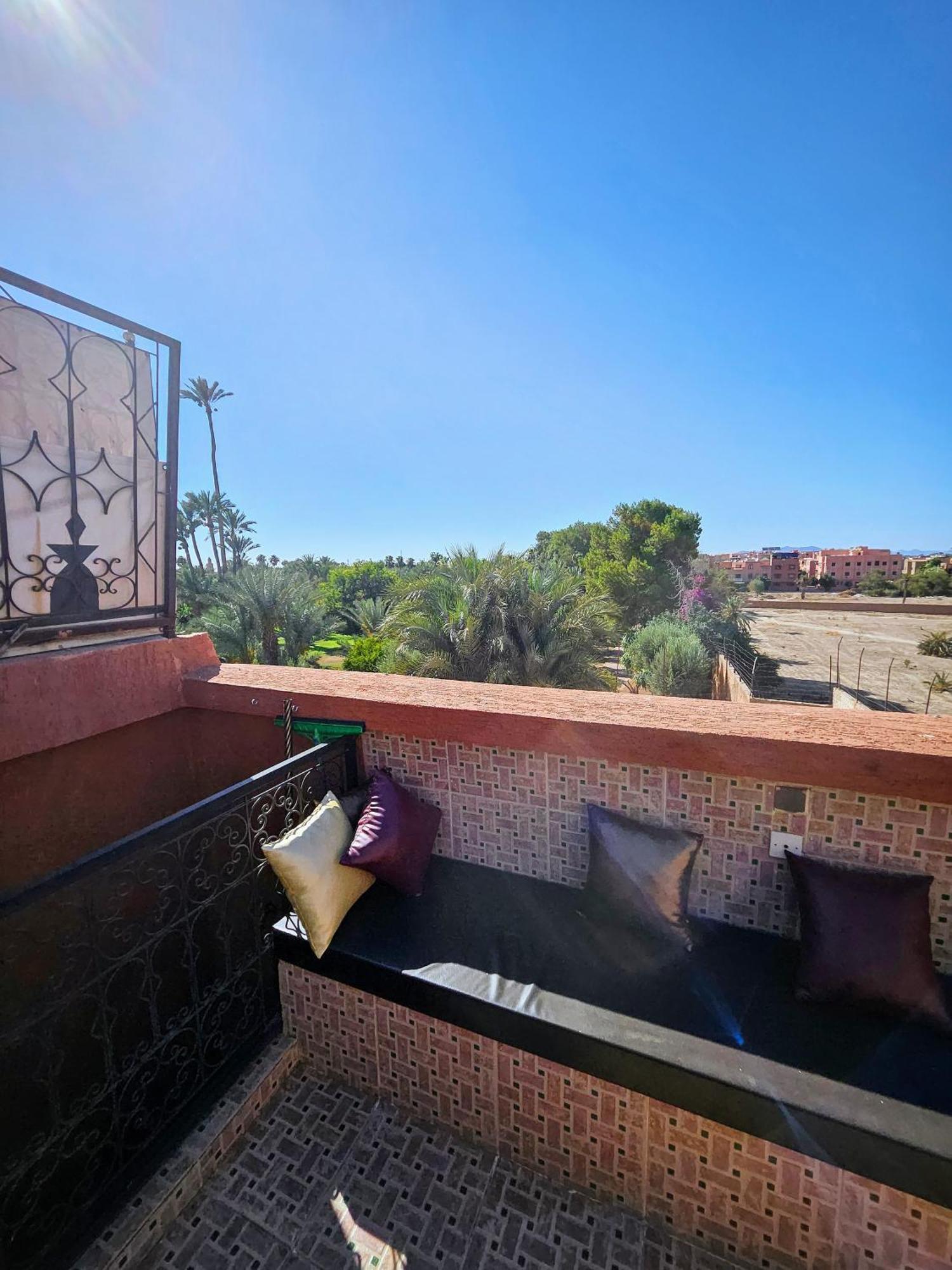Riads Dar Zao - Logements Entiers مراكش الغرفة الصورة